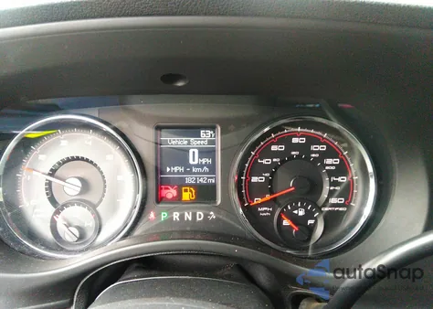 2011 Dodge Charger Police from USA, damaged, VIN 2B3CL1CT7BH579231